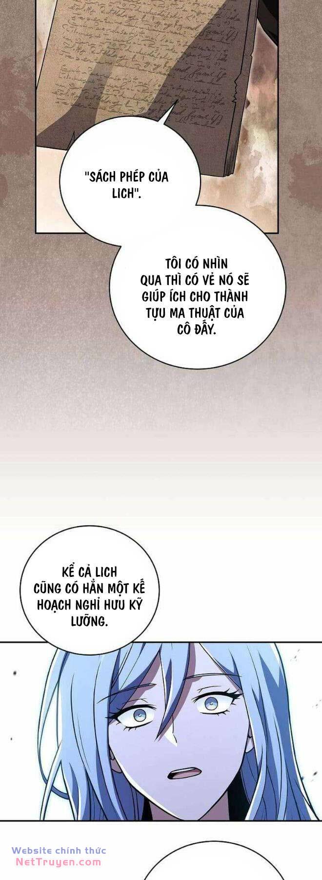 Sự Trở Lại Của Người Chơi Bị Đóng Băng - Chapter 118 - Page 28