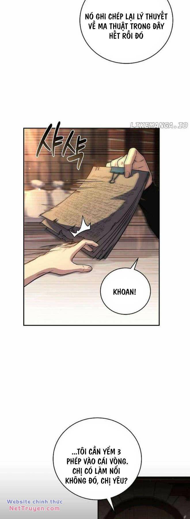 Sự Trở Lại Của Người Chơi Bị Đóng Băng - Chapter 118 - Page 29