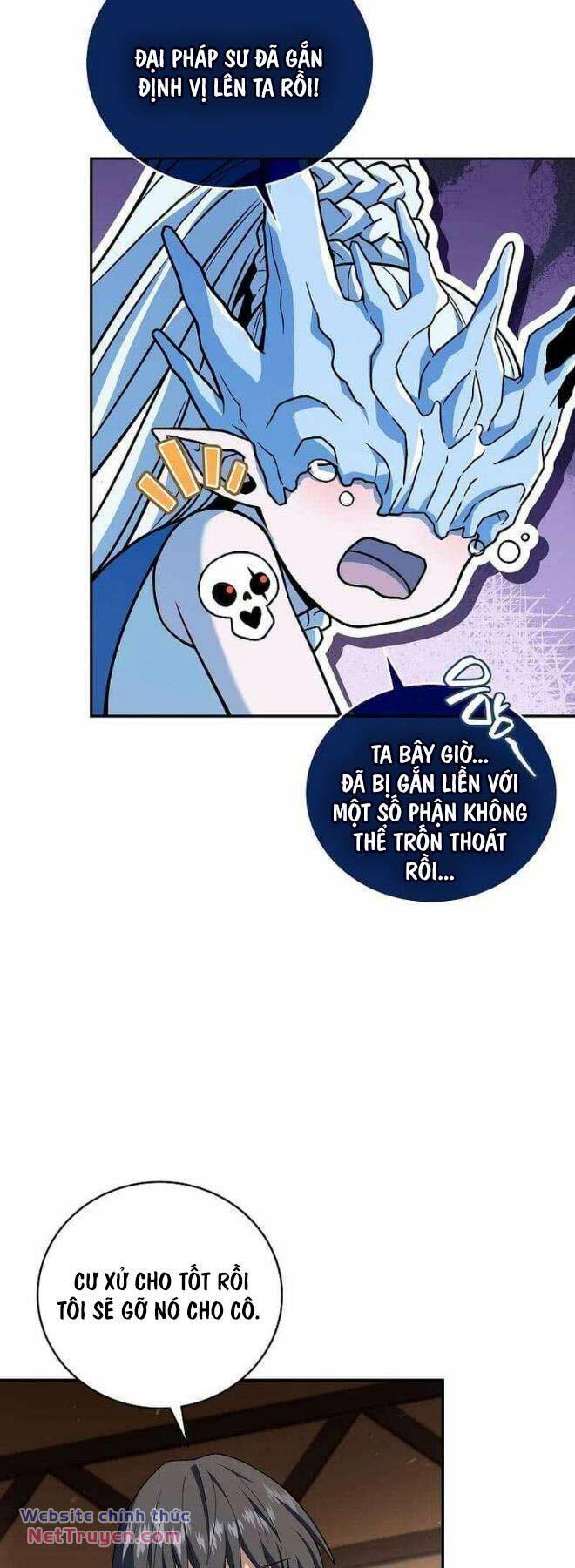 Sự Trở Lại Của Người Chơi Bị Đóng Băng - Chapter 118 - Page 32