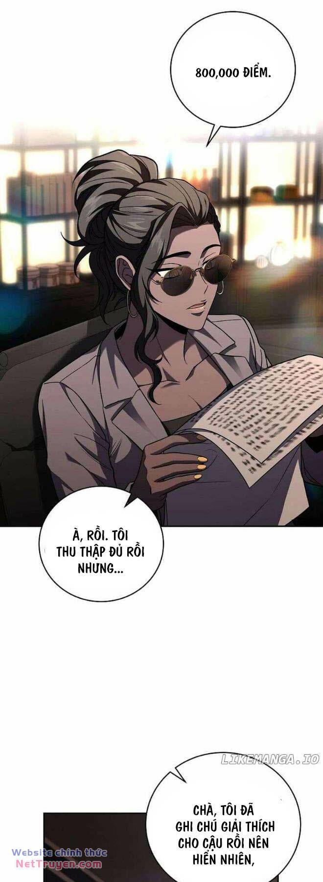 Sự Trở Lại Của Người Chơi Bị Đóng Băng - Chapter 118 - Page 37