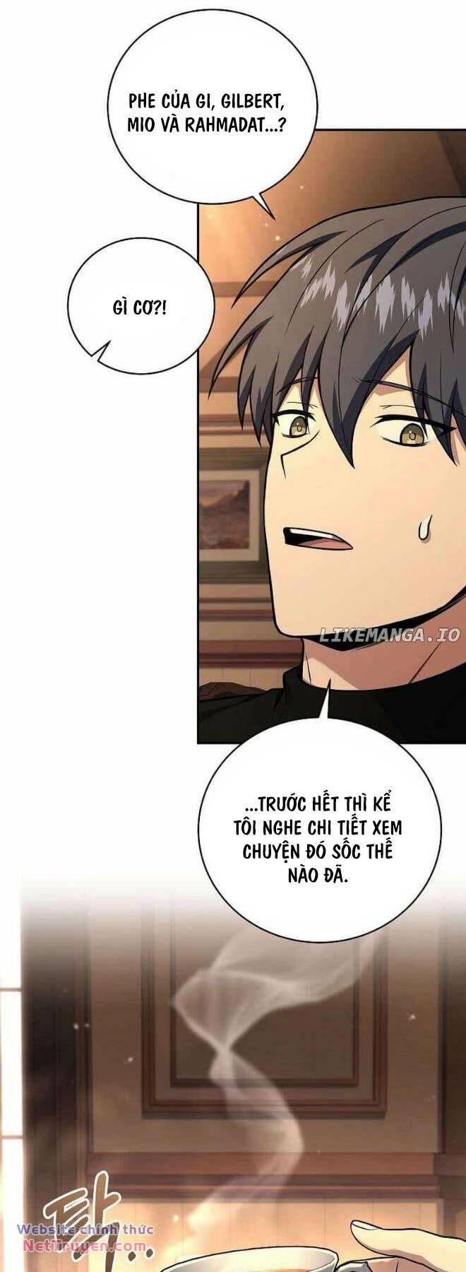 Sự Trở Lại Của Người Chơi Bị Đóng Băng - Chapter 118 - Page 3