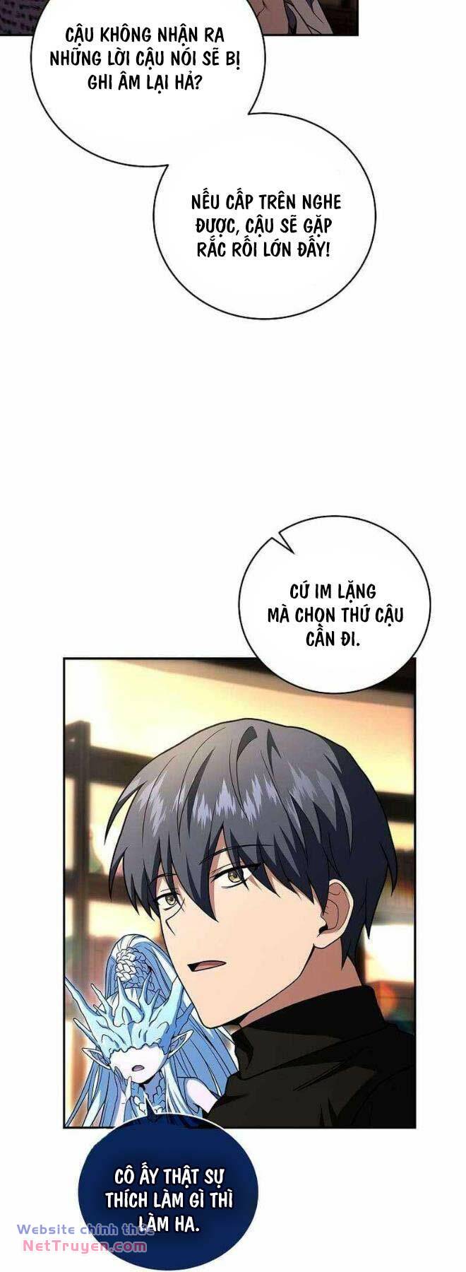 Sự Trở Lại Của Người Chơi Bị Đóng Băng - Chapter 118 - Page 41