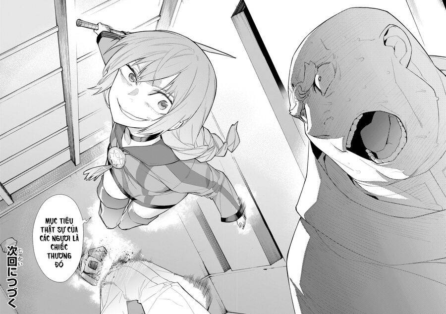 Kuro No Shoukanshi - Chapter 128 - Page 19