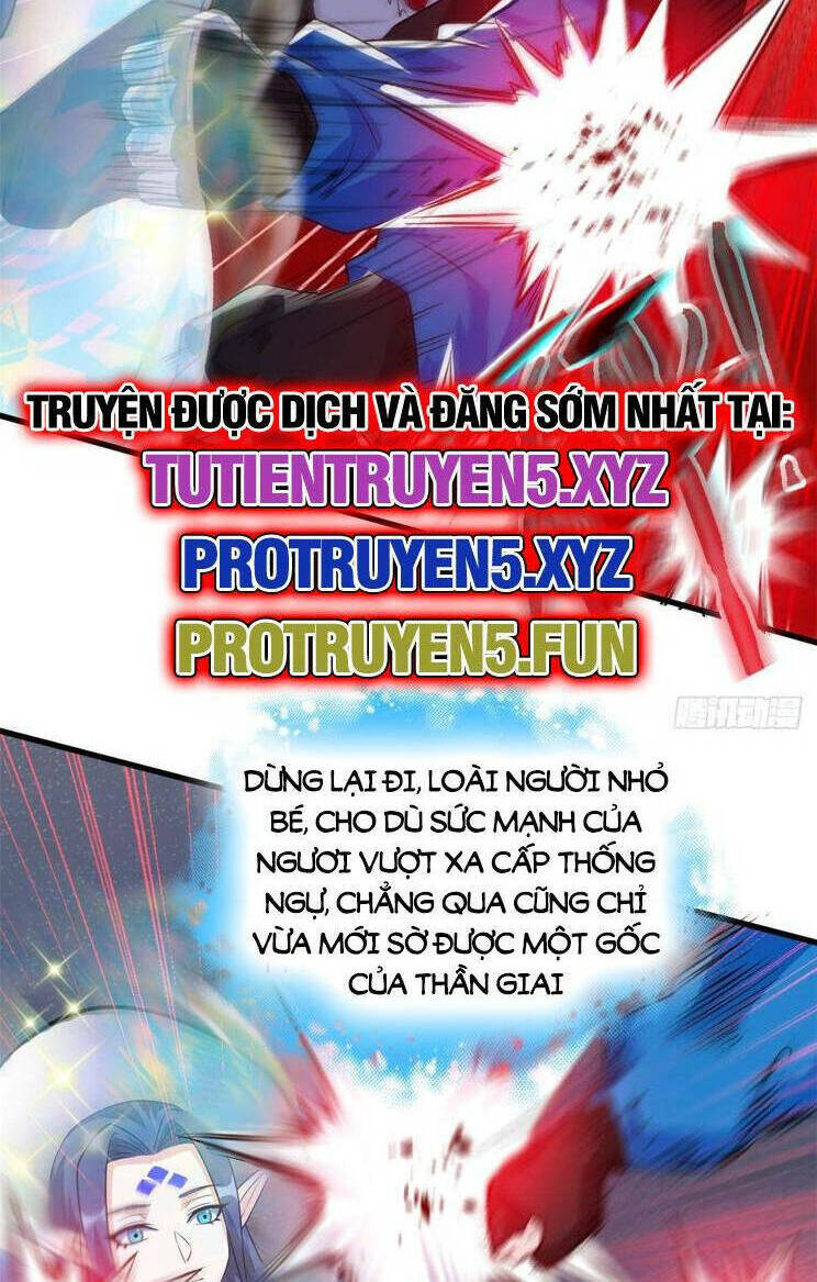 Cường Giả Đến Từ Trại Tâm Thần - Chapter 250 - Page 38