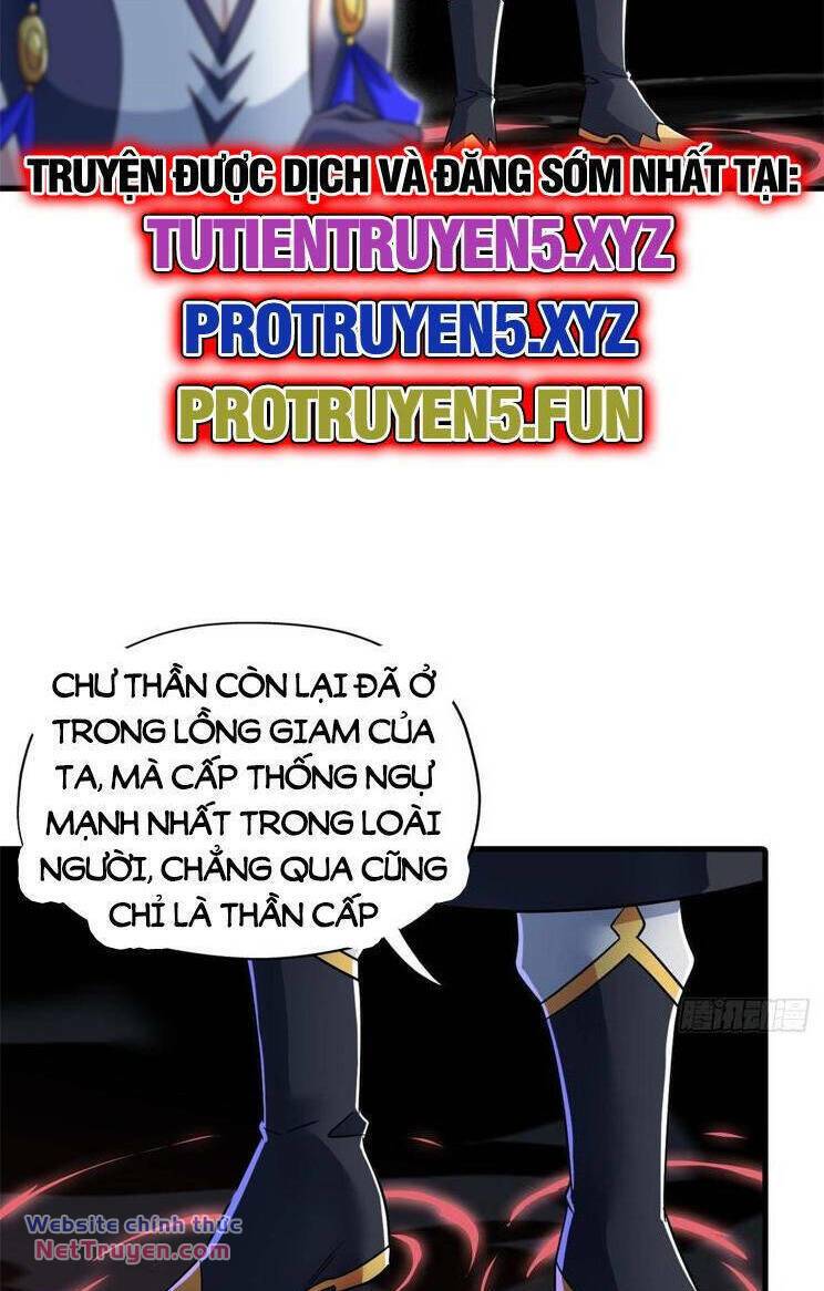 Cường Giả Đến Từ Trại Tâm Thần - Chapter 251 - Page 9