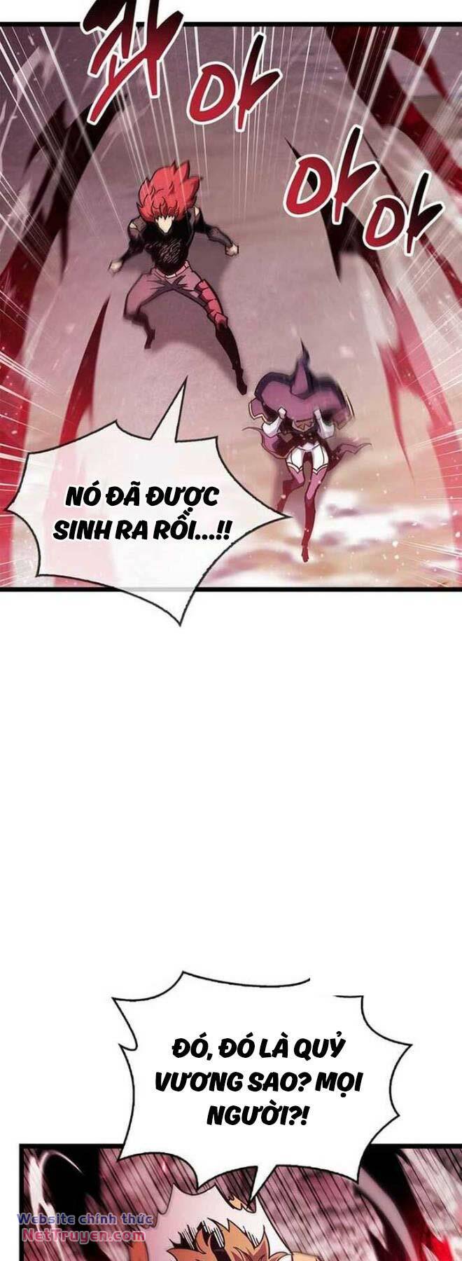 Người Chơi Che Giấu Quá Khứ - Chapter 51 - Page 19