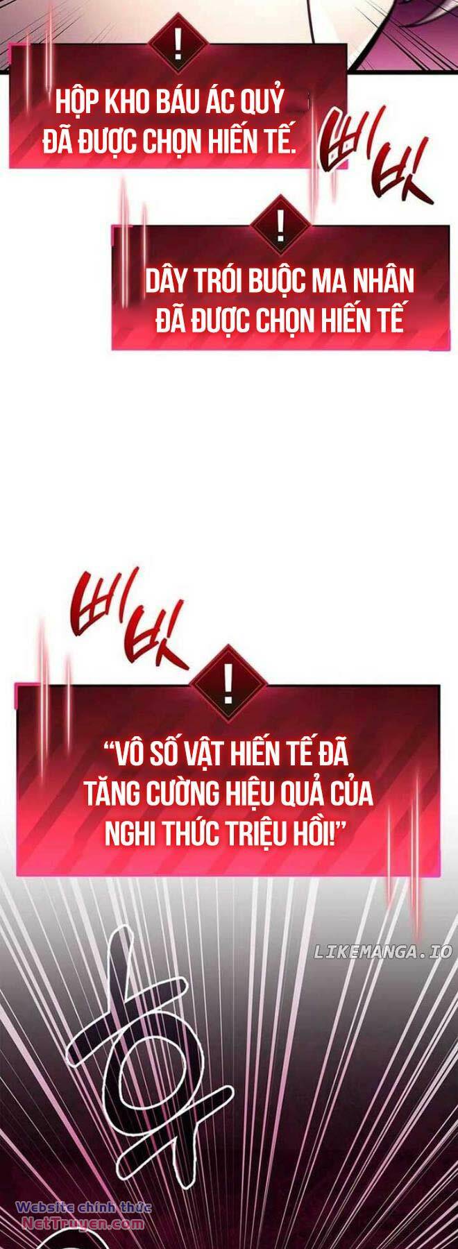 Người Chơi Che Giấu Quá Khứ - Chapter 51 - Page 24