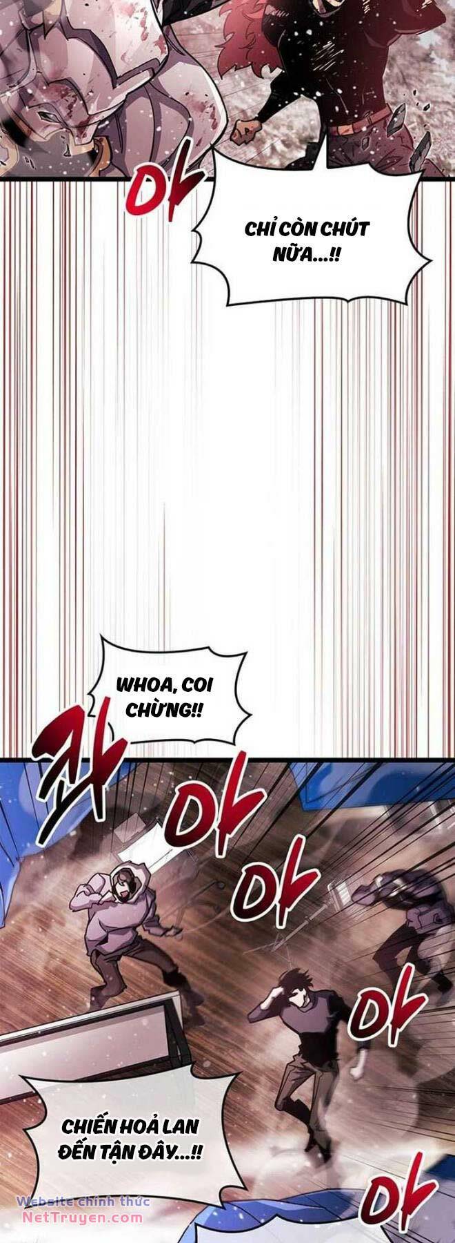 Người Chơi Che Giấu Quá Khứ - Chapter 51 - Page 39