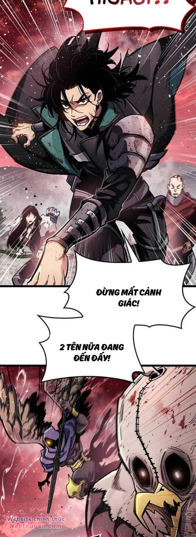 Người Chơi Che Giấu Quá Khứ - Chapter 51 - Page 50