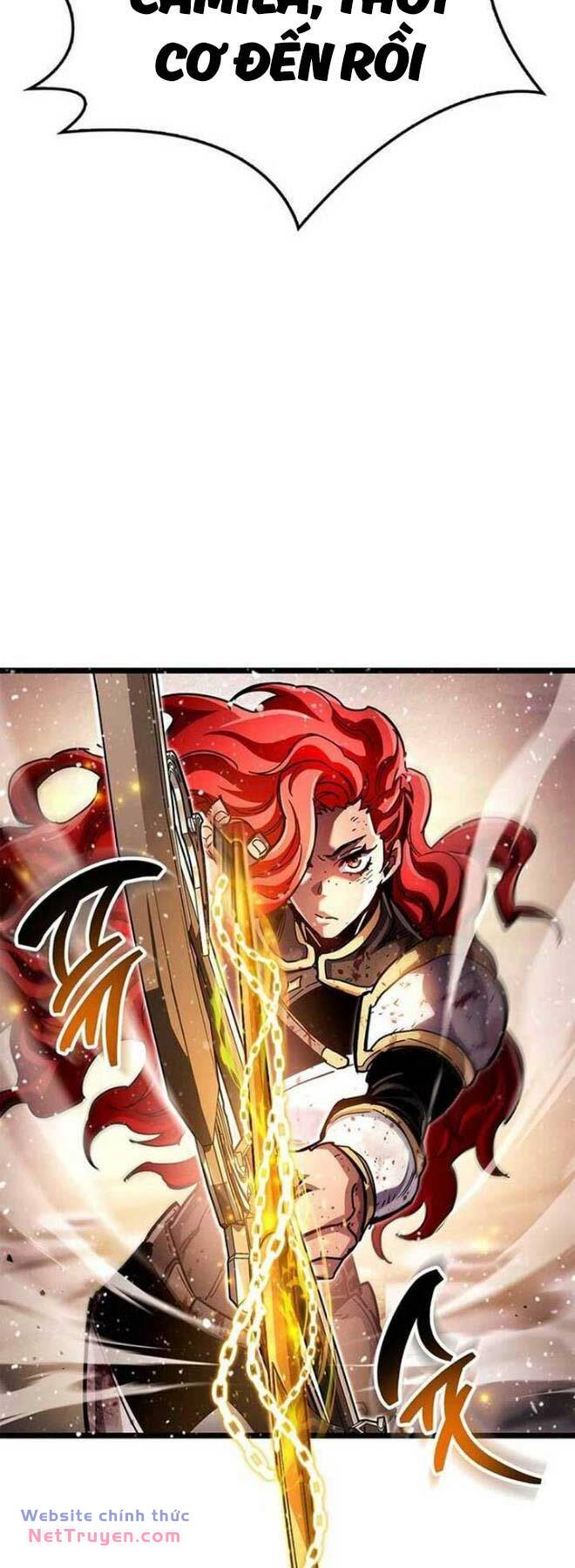 Người Chơi Che Giấu Quá Khứ - Chapter 51 - Page 53