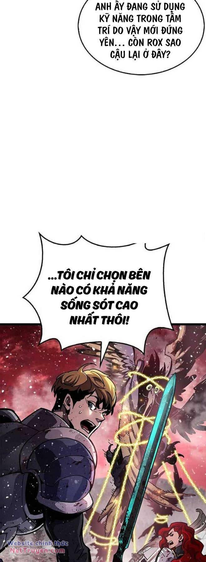 Người Chơi Che Giấu Quá Khứ - Chapter 51 - Page 56