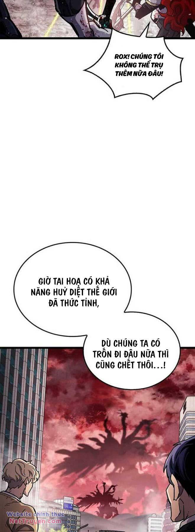 Người Chơi Che Giấu Quá Khứ - Chapter 51 - Page 57