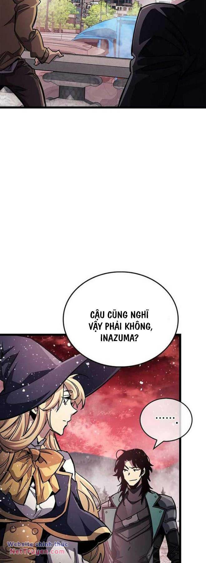 Người Chơi Che Giấu Quá Khứ - Chapter 51 - Page 58