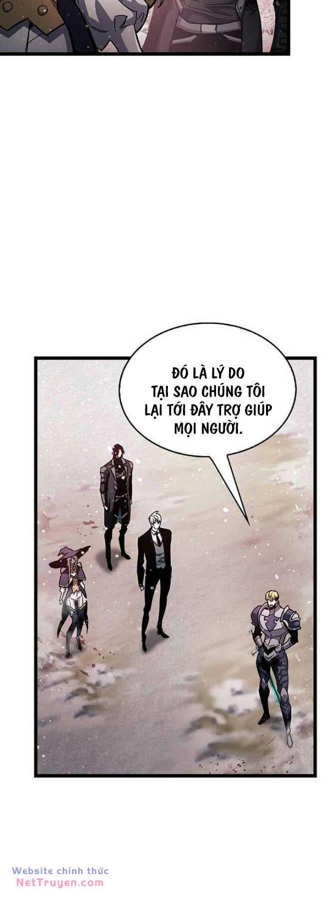 Người Chơi Che Giấu Quá Khứ - Chapter 51 - Page 59