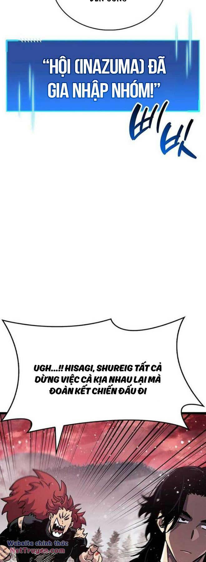 Người Chơi Che Giấu Quá Khứ - Chapter 51 - Page 64