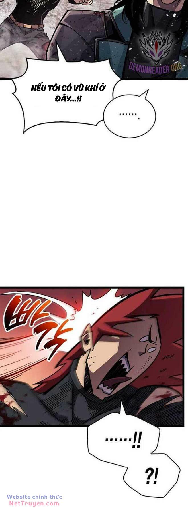 Người Chơi Che Giấu Quá Khứ - Chapter 51 - Page 65