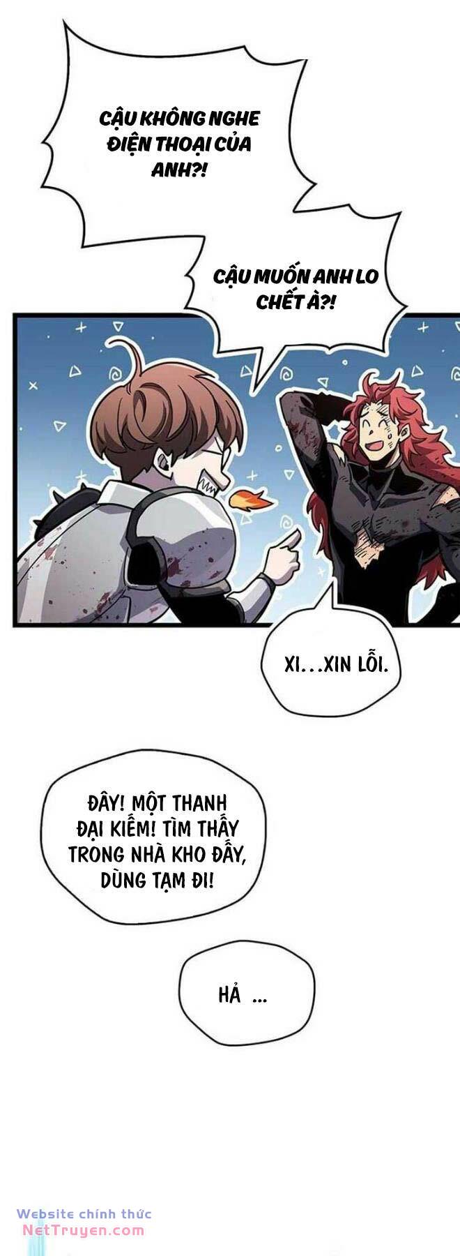 Người Chơi Che Giấu Quá Khứ - Chapter 51 - Page 67