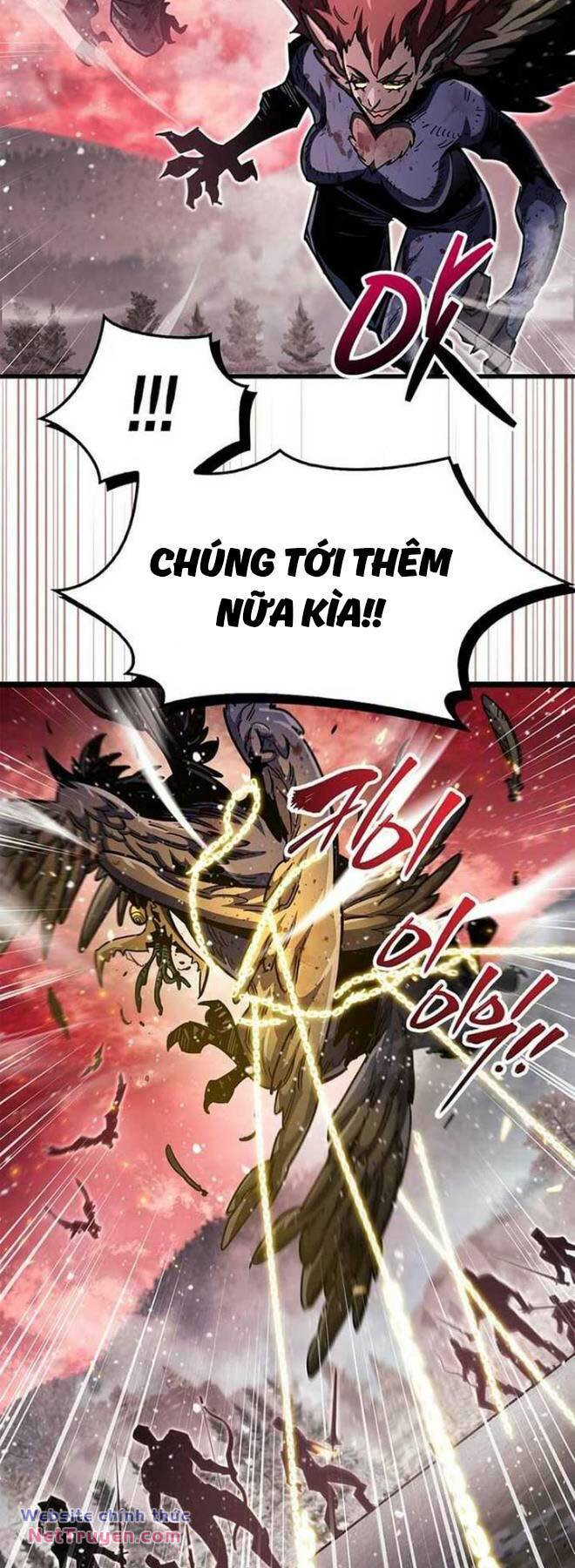 Người Chơi Che Giấu Quá Khứ - Chapter 51 - Page 69