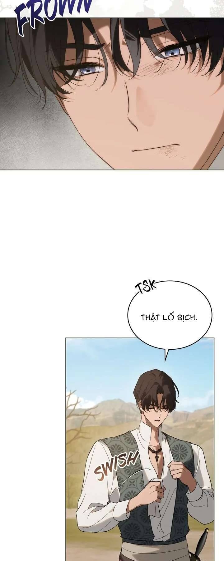 Khi Số Phận Tìm Đến Hai Ta - Chapter 32 - Page 14