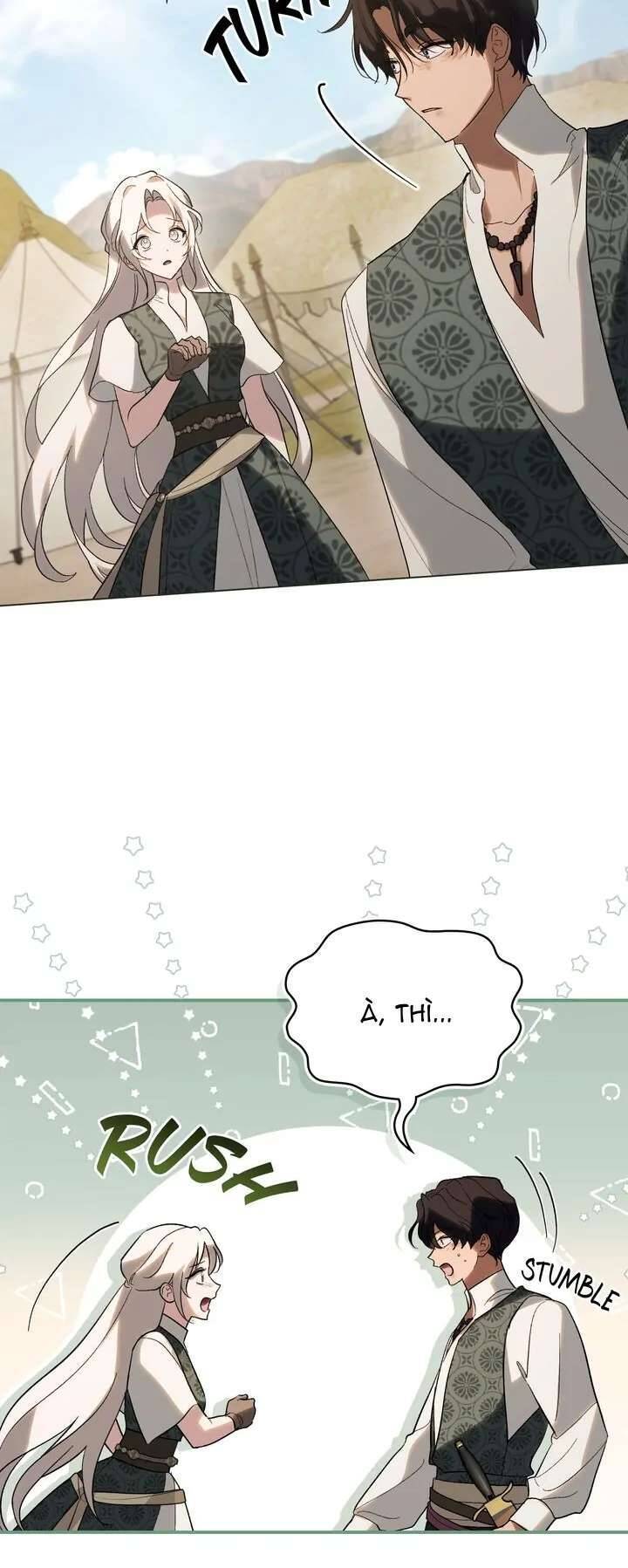 Khi Số Phận Tìm Đến Hai Ta - Chapter 32 - Page 16