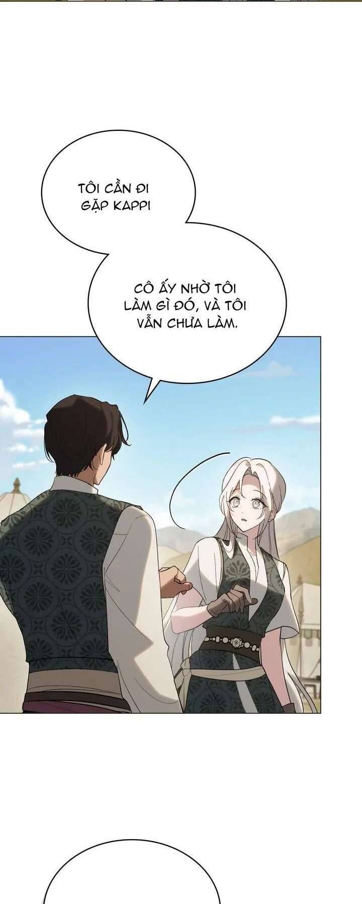 Khi Số Phận Tìm Đến Hai Ta - Chapter 32 - Page 21