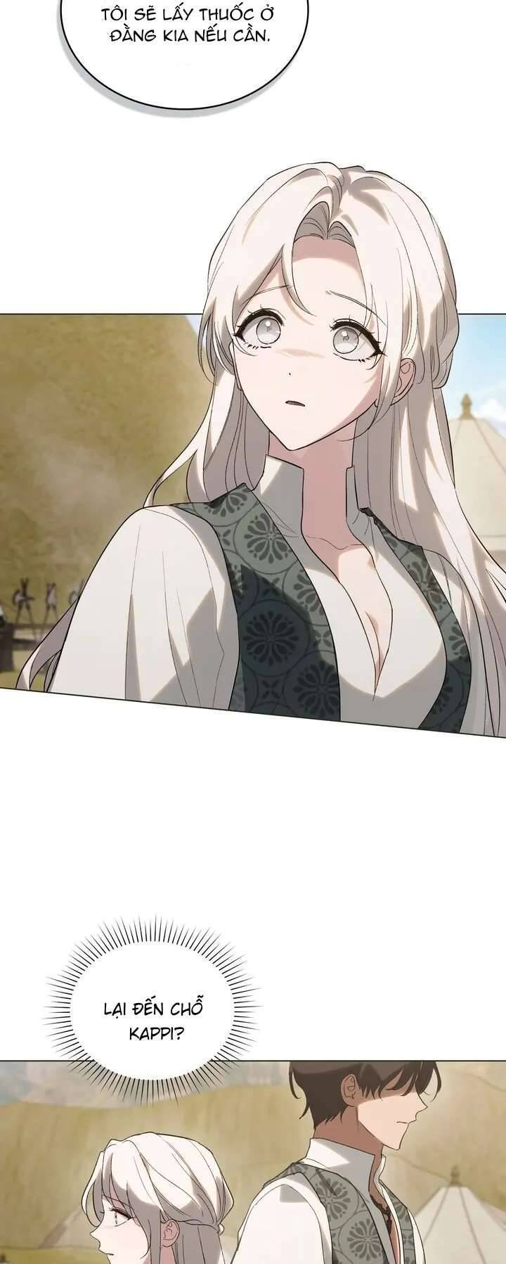 Khi Số Phận Tìm Đến Hai Ta - Chapter 32 - Page 22