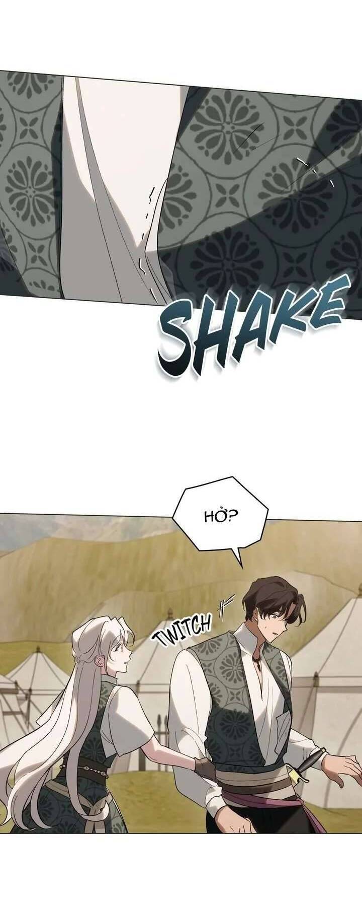 Khi Số Phận Tìm Đến Hai Ta - Chapter 32 - Page 25