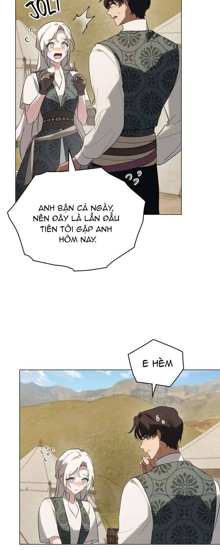 Khi Số Phận Tìm Đến Hai Ta - Chapter 32 - Page 31
