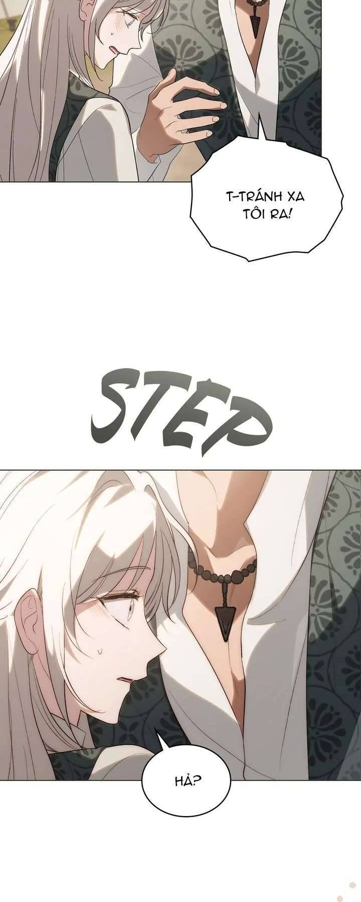 Khi Số Phận Tìm Đến Hai Ta - Chapter 32 - Page 34