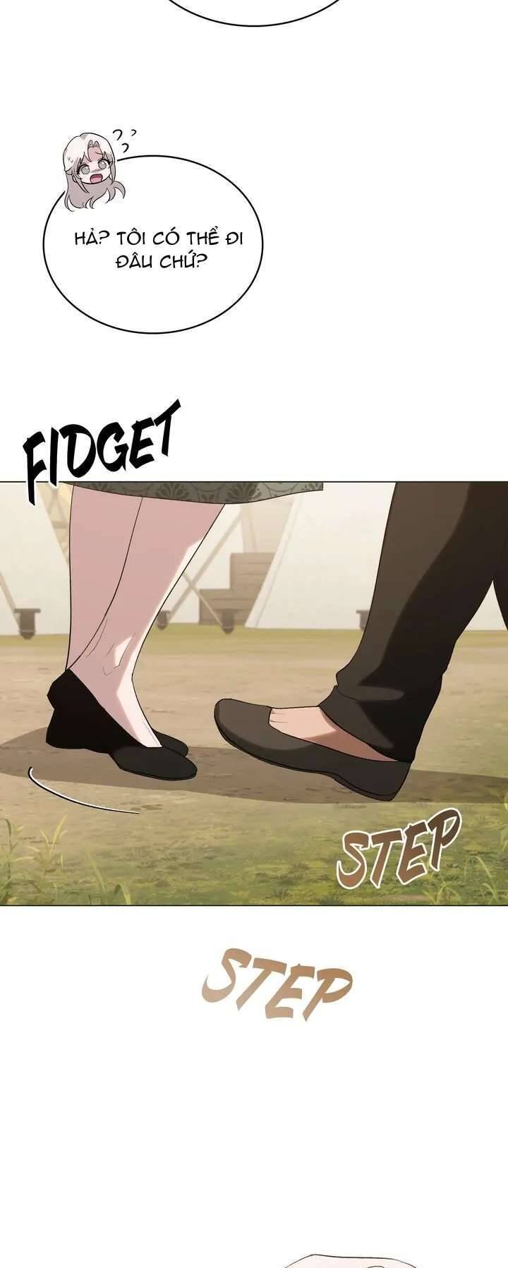 Khi Số Phận Tìm Đến Hai Ta - Chapter 32 - Page 36