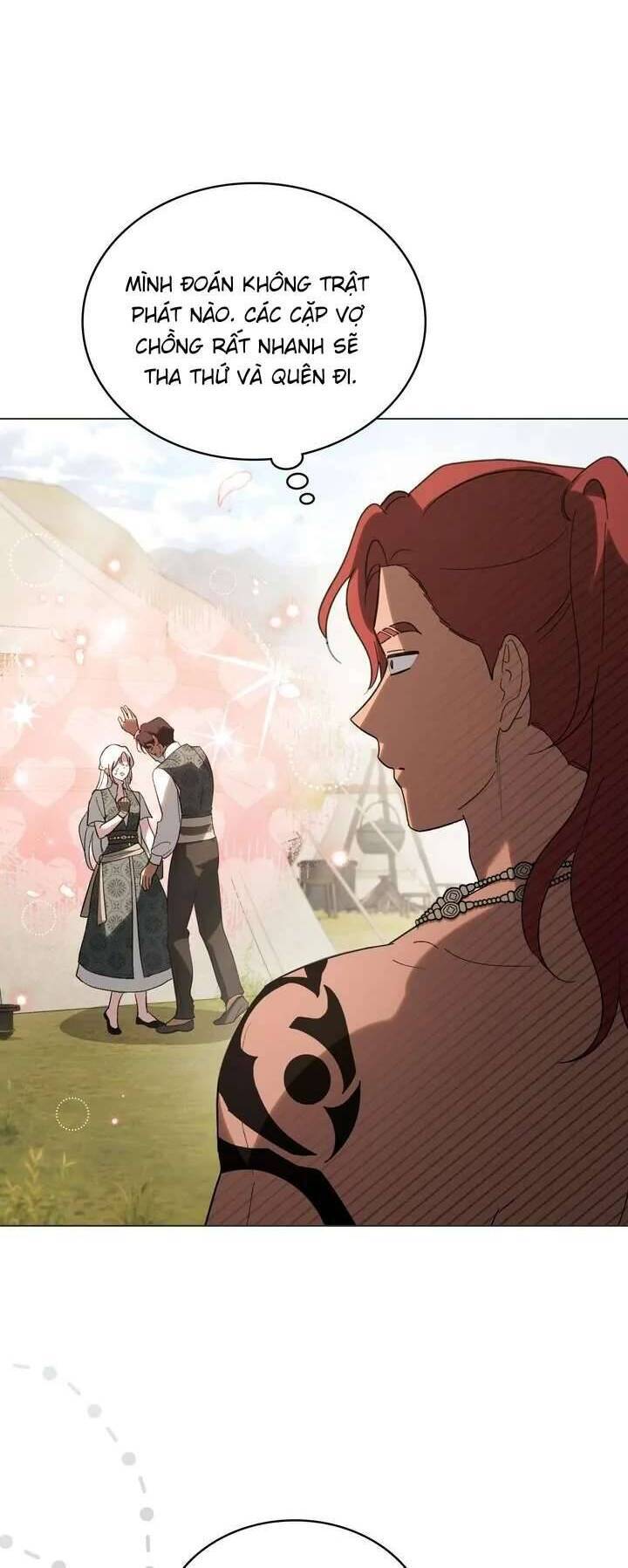 Khi Số Phận Tìm Đến Hai Ta - Chapter 32 - Page 41