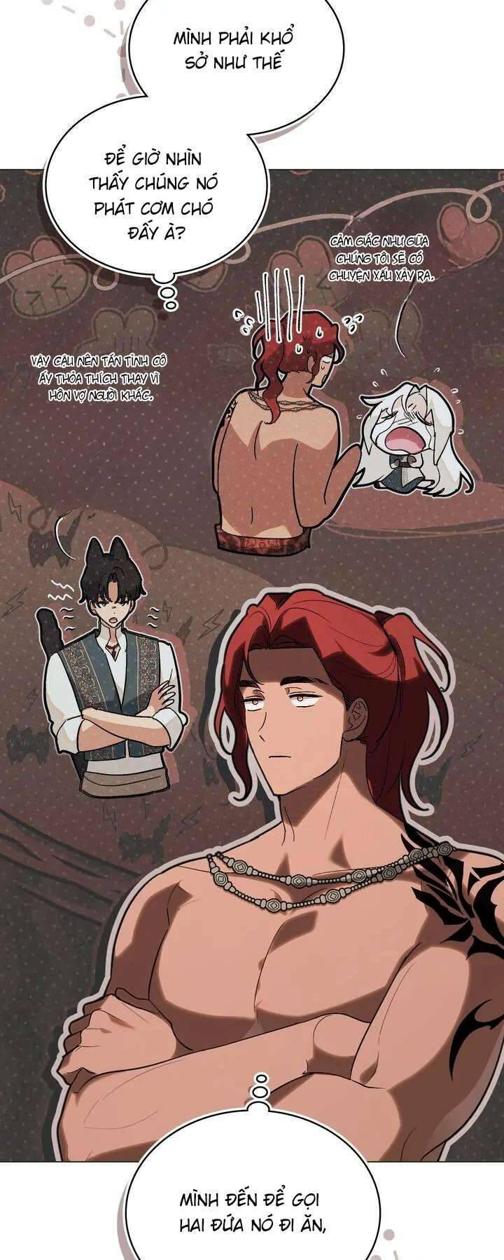 Khi Số Phận Tìm Đến Hai Ta - Chapter 32 - Page 42