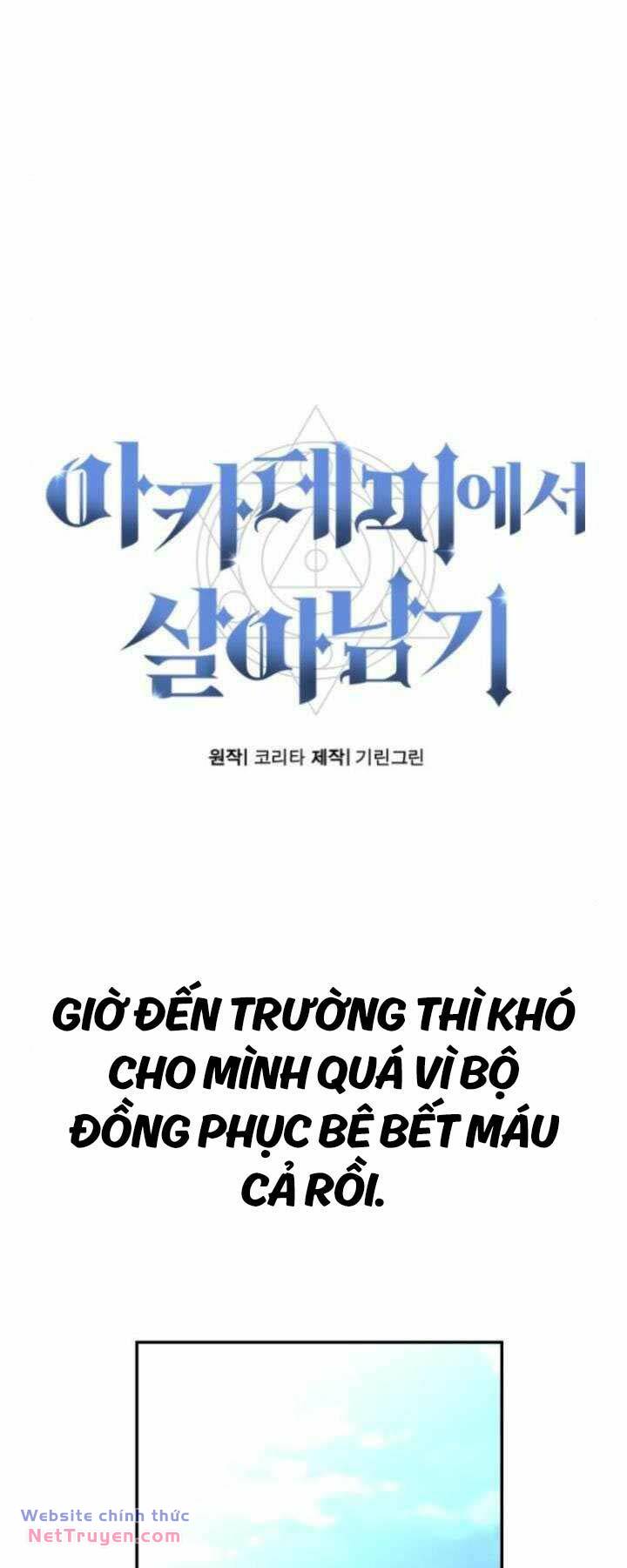 Hướng Dẫn Sinh Tồn Trong Học Viện - Chapter 21 - Page 28