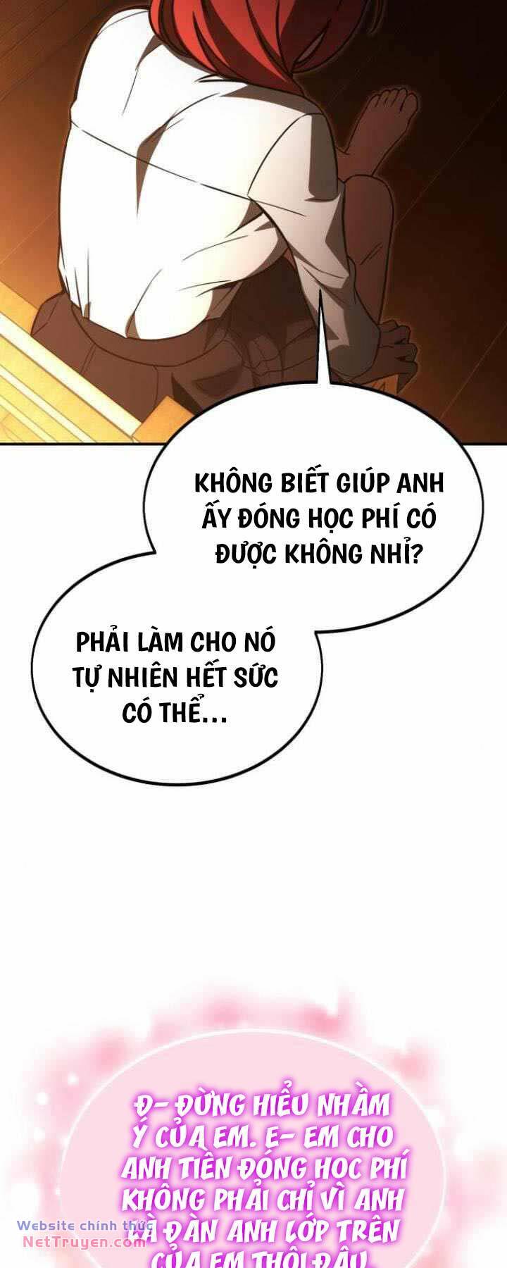 Hướng Dẫn Sinh Tồn Trong Học Viện - Chapter 21 - Page 59
