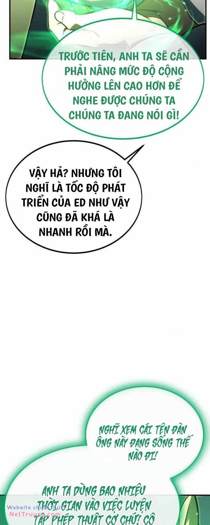 Hướng Dẫn Sinh Tồn Trong Học Viện - Chapter 21 - Page 95