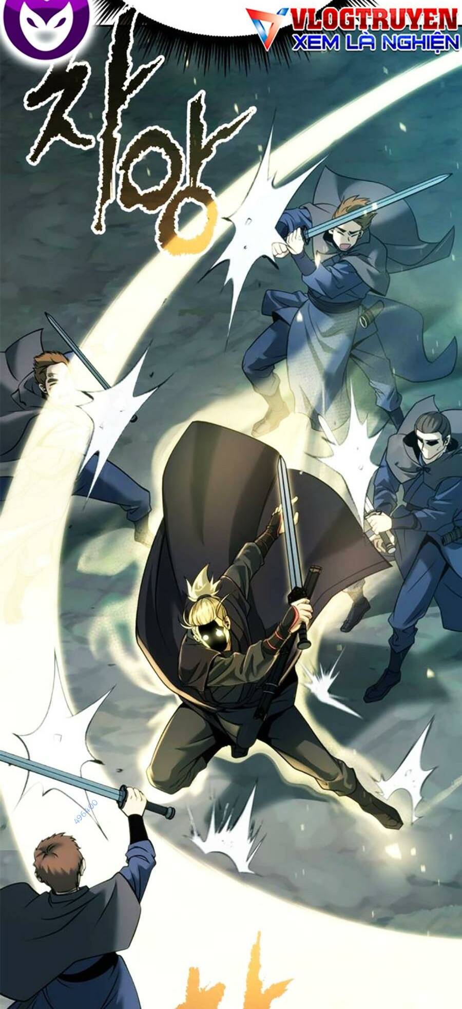 Ma Đạo Chuyển Sinh Ký - Chapter 63 - Page 99