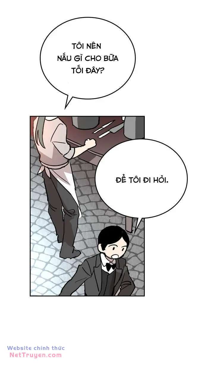 Vị Hôn Thê Khế Ước Của Công Tước - Chapter 63 - Page 23