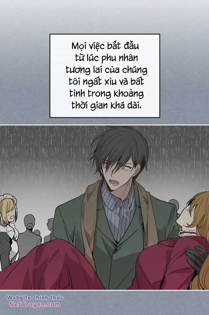 Vị Hôn Thê Khế Ước Của Công Tước - Chapter 63 - Page 25