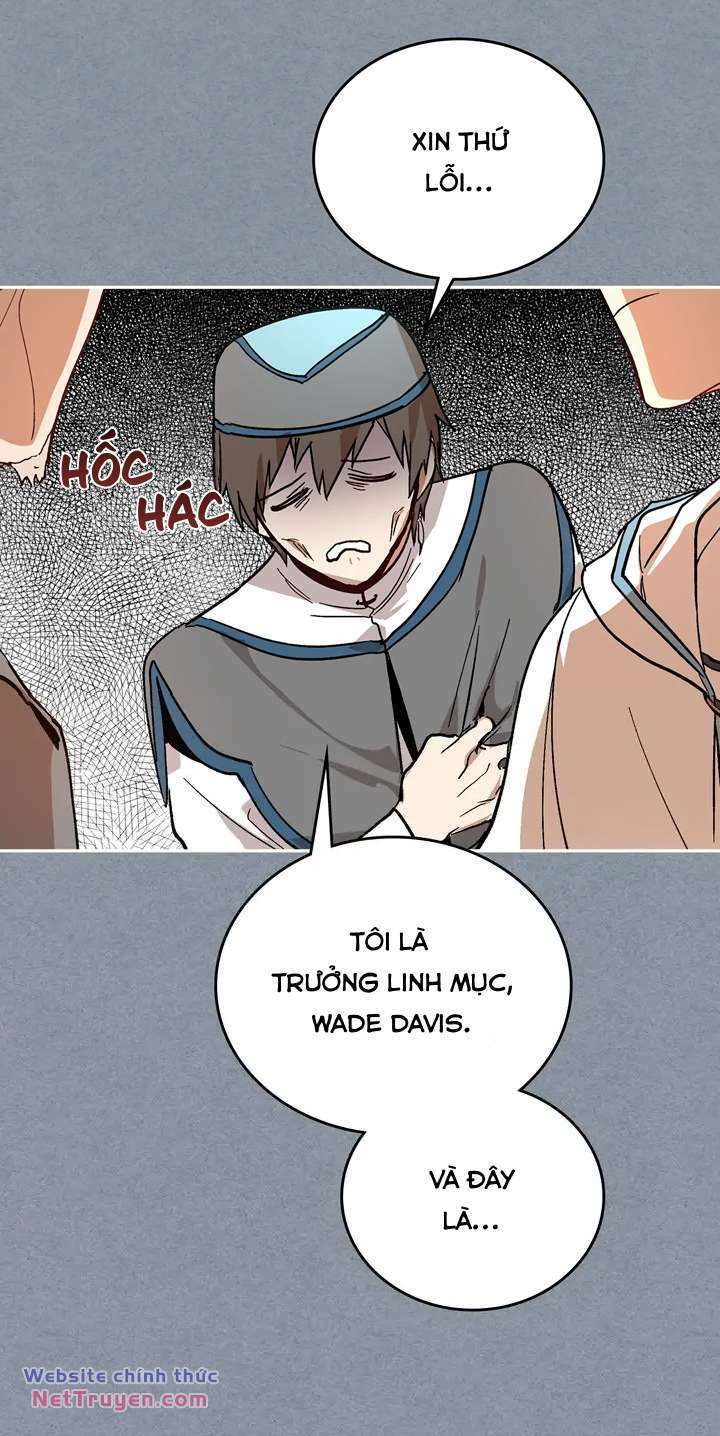 Vị Hôn Thê Khế Ước Của Công Tước - Chapter 63 - Page 34