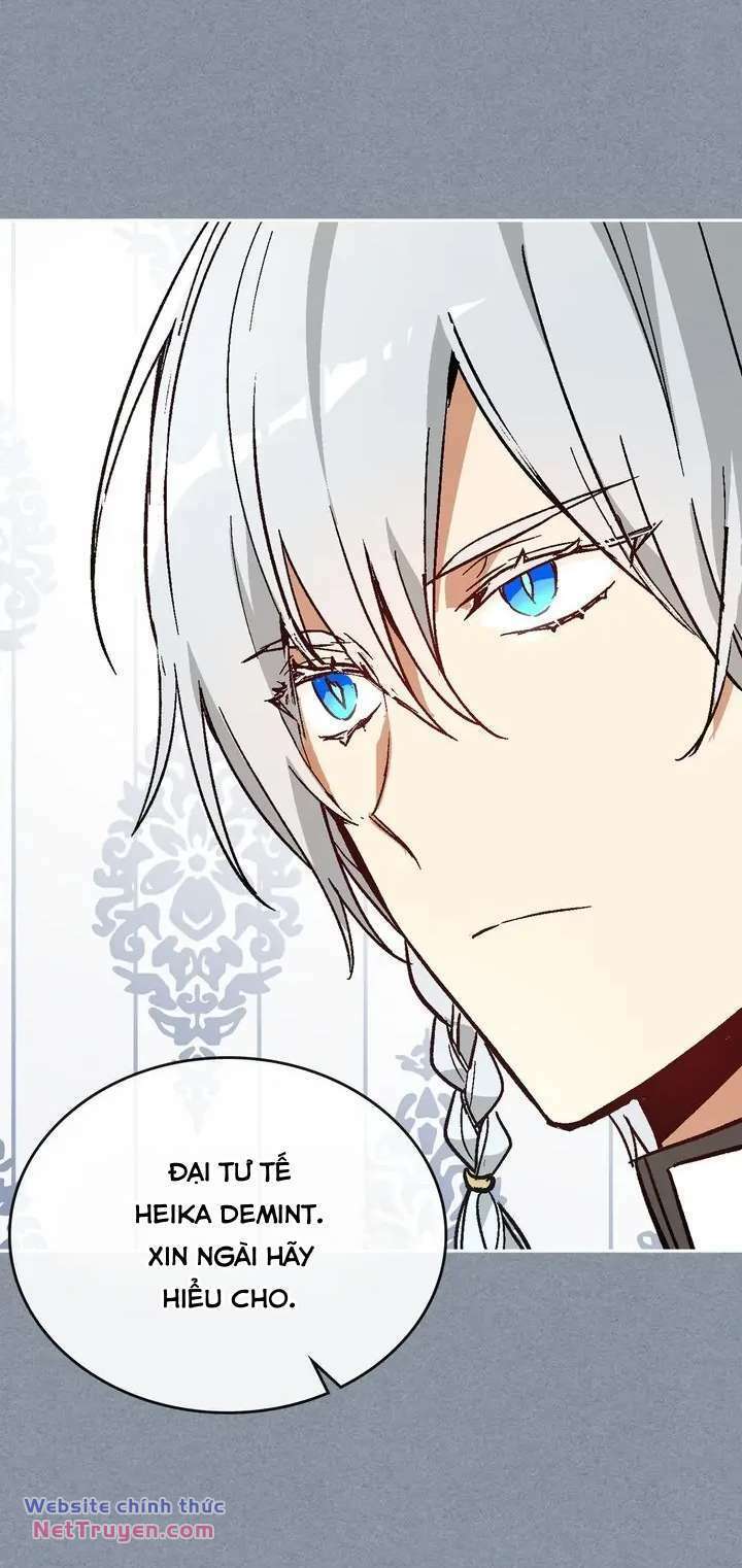 Vị Hôn Thê Khế Ước Của Công Tước - Chapter 63 - Page 35