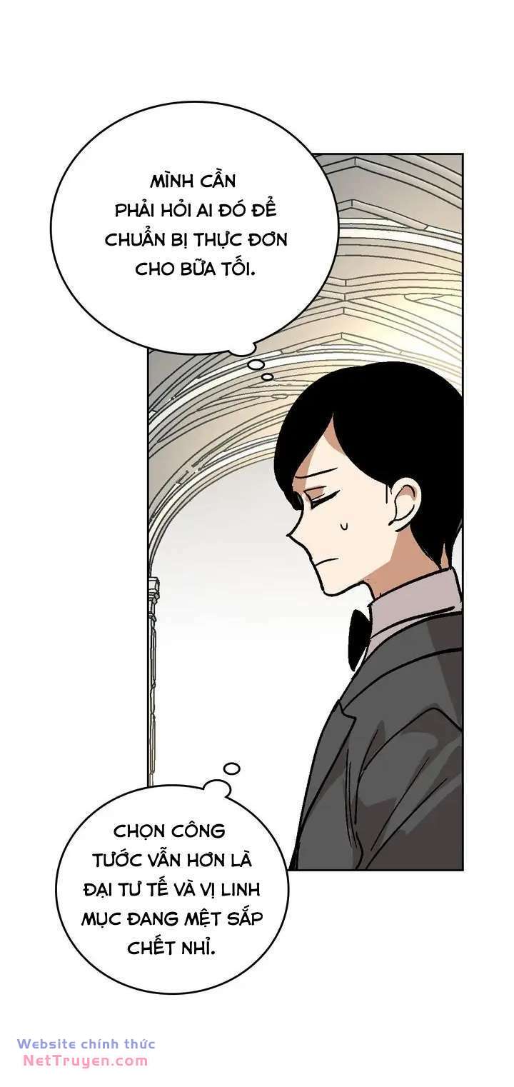 Vị Hôn Thê Khế Ước Của Công Tước - Chapter 63 - Page 38