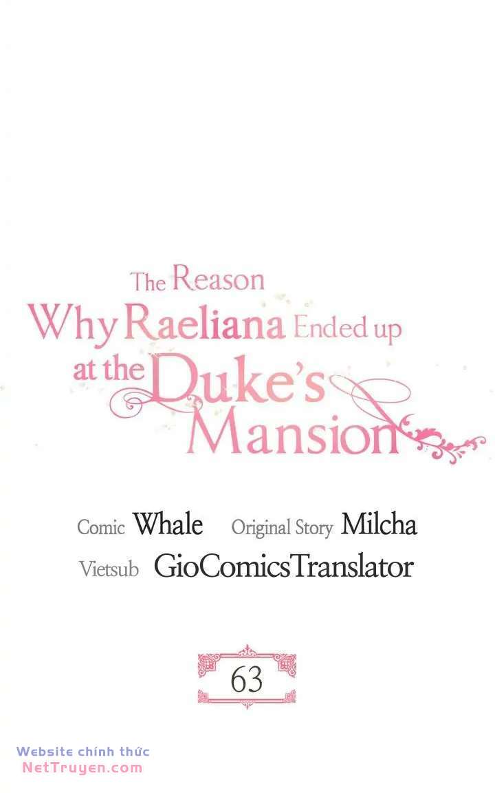 Vị Hôn Thê Khế Ước Của Công Tước - Chapter 63 - Page 4