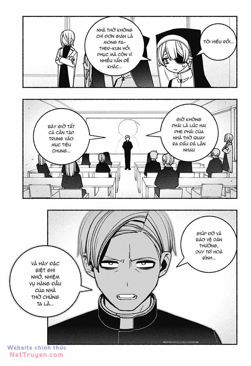 Make The Exorcist Fall In Love - Chapter 59 - Page 9