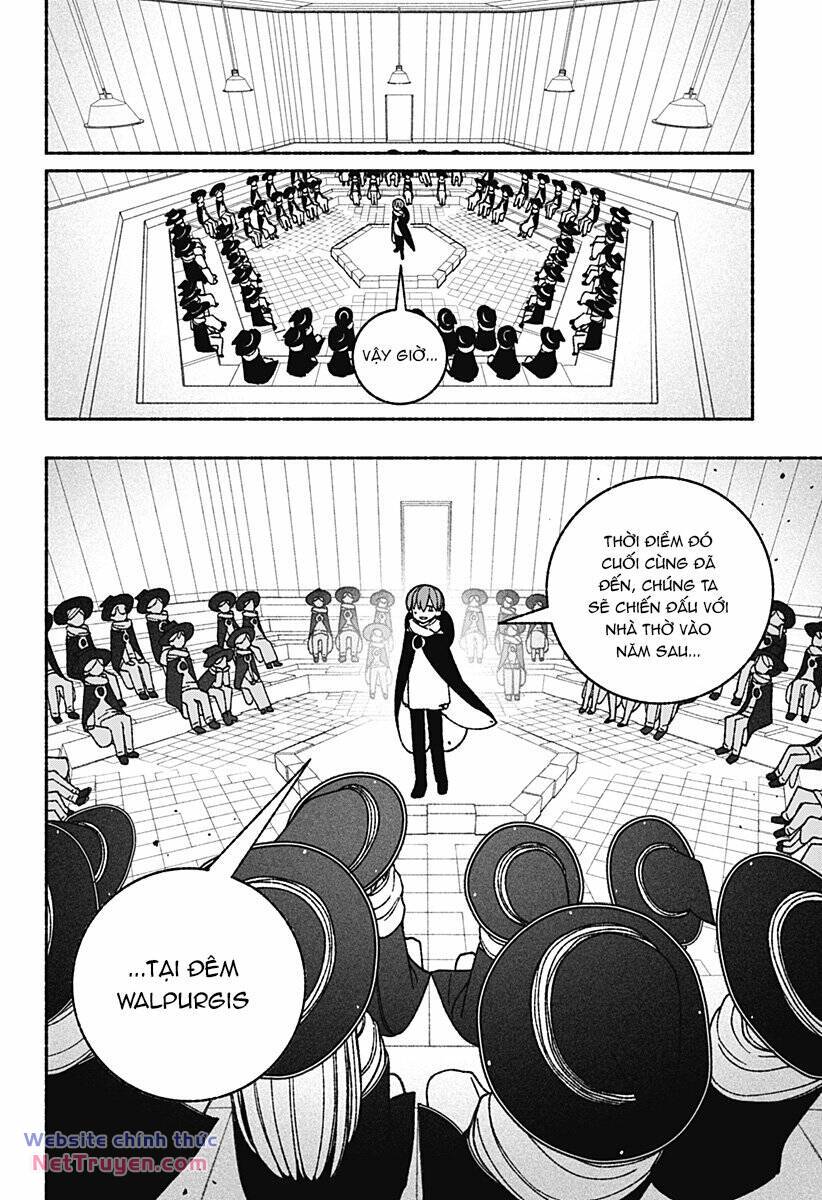 Make The Exorcist Fall In Love - Chapter 59 - Page 10