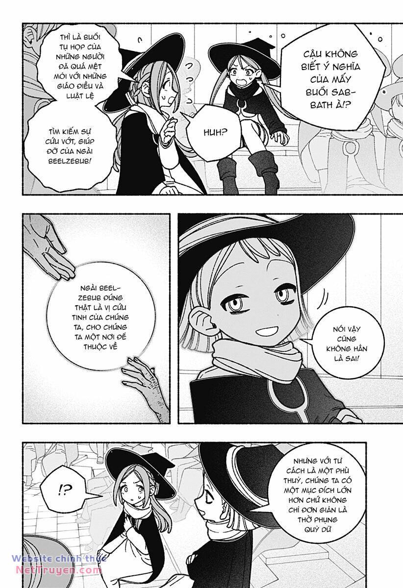 Make The Exorcist Fall In Love - Chapter 59 - Page 12