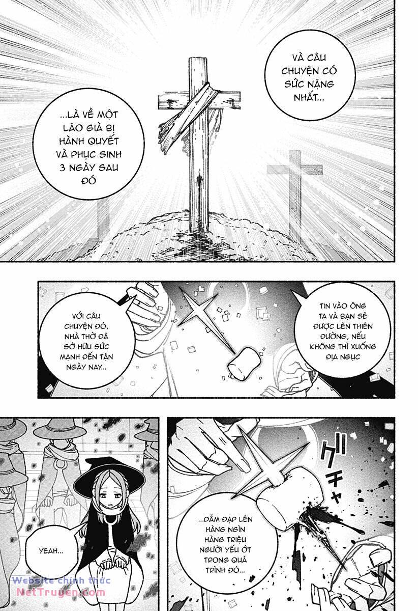 Make The Exorcist Fall In Love - Chapter 59 - Page 15