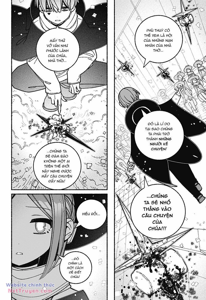 Make The Exorcist Fall In Love - Chapter 59 - Page 16