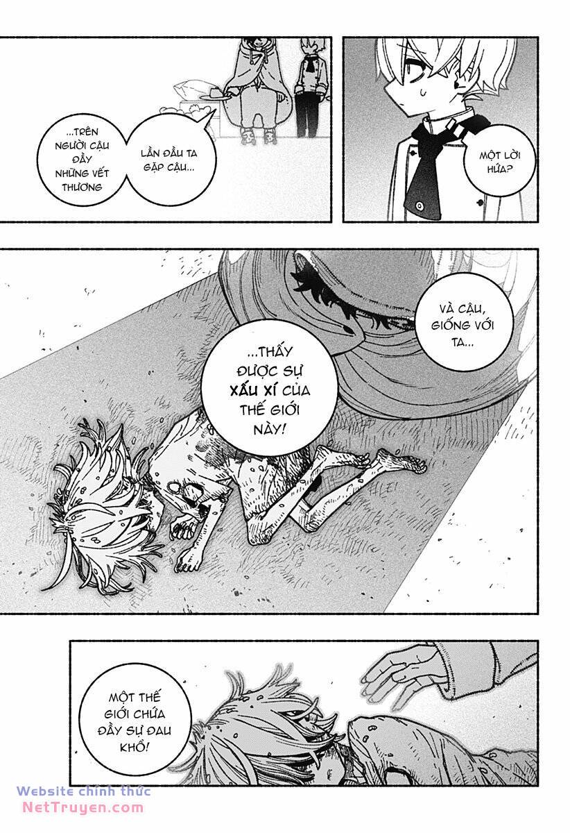 Make The Exorcist Fall In Love - Chapter 59 - Page 19