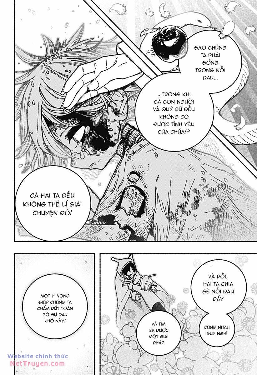 Make The Exorcist Fall In Love - Chapter 59 - Page 20