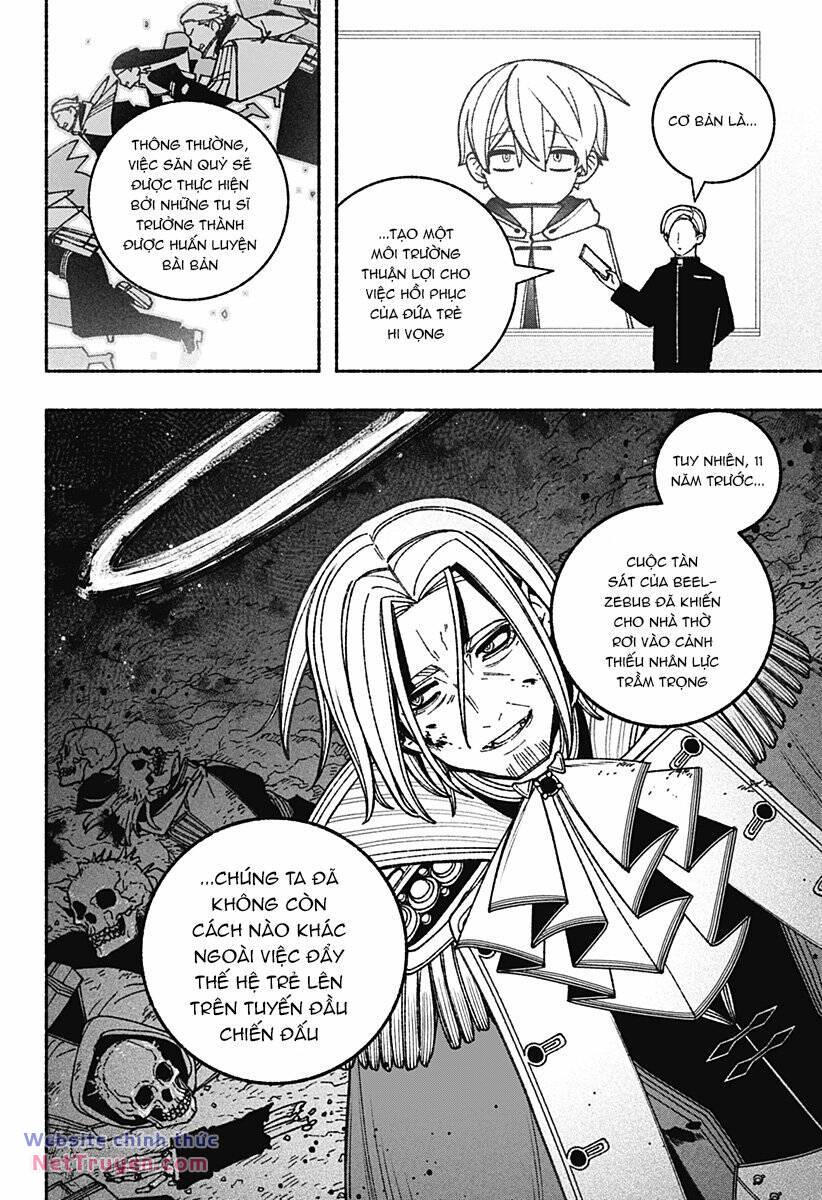 Make The Exorcist Fall In Love - Chapter 59 - Page 4